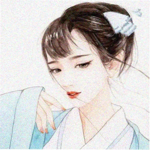 影迷南窗听雨头像